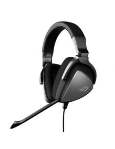 AURICULARES + MICROFONO ASUS GAMING ROG DELTA S BLACK 2