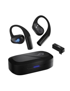 AURICULARES + MICROFONO ASUS ROG CETRA OPEN INALAMBRICO BLACK