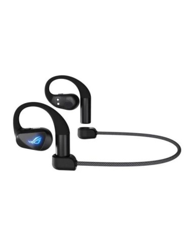 AURICULARES + MICROFONO ASUS ROG CETRA OPEN INALAMBRICO BLACK