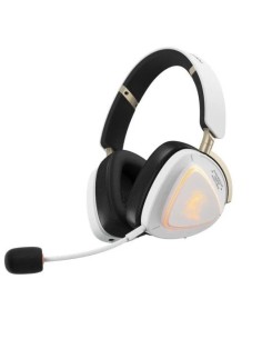 AURICULARES + MICROFONO ASUS GAMING  ROG DELTA II-KJP INALAMBRICO WHITE