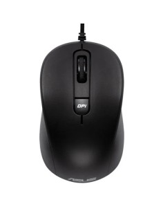 RATON ASUS MU101C SILENCIOSO USB BLACK