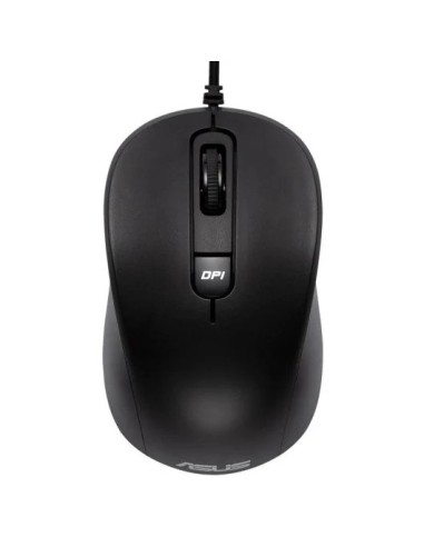 RATON ASUS MU101C SILENCIOSO USB BLACK