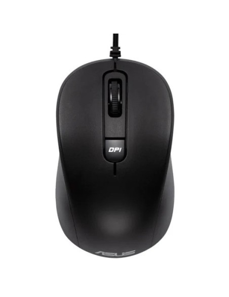 RATON ASUS MU101C SILENCIOSO USB BLACK