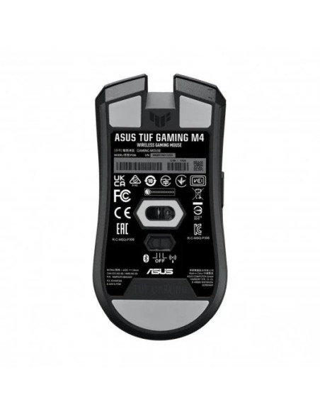 RATON ASUS TUF GAMING M4 INALAMBRICO BLACK