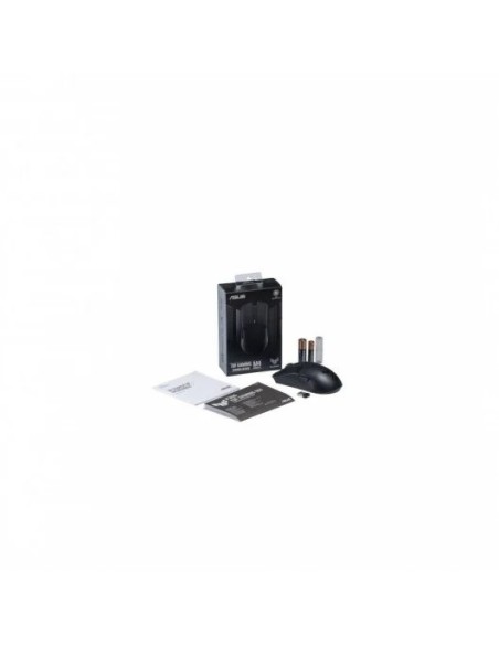 RATON ASUS TUF GAMING M4 INALAMBRICO BLACK