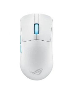 RATON ASUS GAMING ROG HARPE ACE AIM LAB EDITION INALAMBRICO WHITE