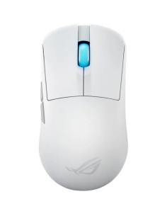 RATON ASUS GAMING ROG HARPE ACE MINI INALAMBRICO WHITE