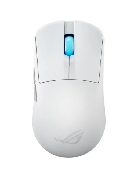 RATON ASUS GAMING ROG HARPE ACE MINI INALAMBRICO WHITE