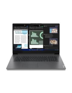 PORTATIL LENOVO V17 G4 IRU I7 13620H/16GB/SSD1TB/17.3 FHD/USB-C/3YR/W11HOME