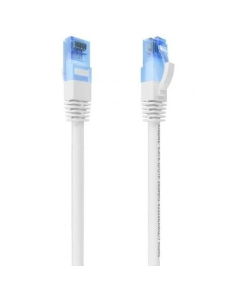 CABLE DE RED CAT.6 UTP 1.5M AISENS WHITE