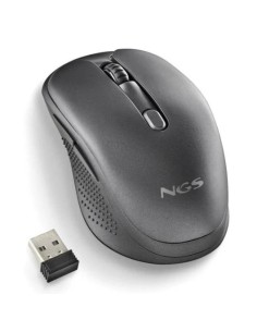 RATON NGS EVO SPOOK WIRELESS RECARGABLE MULTIMODO BLACK 2