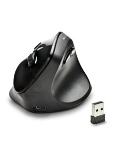 RATON NGS EVO MOKSHA WIRELESS VERTICAL BLACK 2