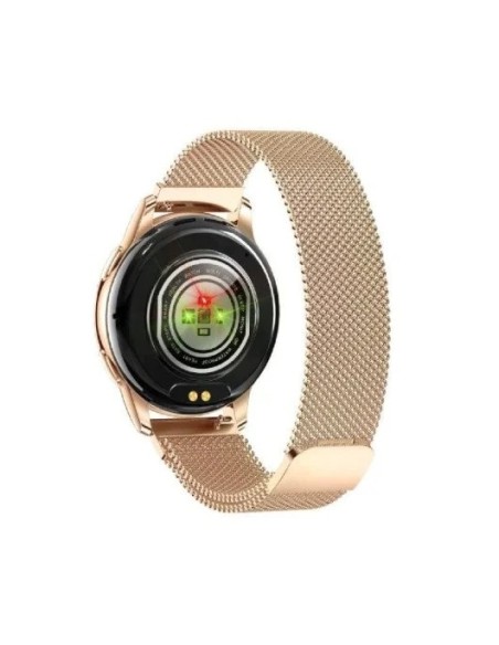 SMARTWATCH RELOJ MAXCOM ECOWATCH EW03 GOLD