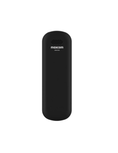 TELEFONO FIJO MAXCOM MM39D SE 4G WIRELESS BLACK