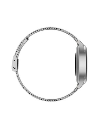 SMARTWATCH RELOJ MAXCOM FW42 IP68 SILVER