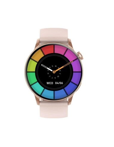 SMARTWATCH RELOJ MAXCOM FW58 VANAD PRO GOLD