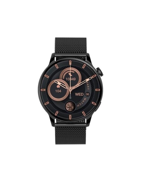 SMARTWATCH RELOJ MAXCOM FW58 VANAD PRO BLACK