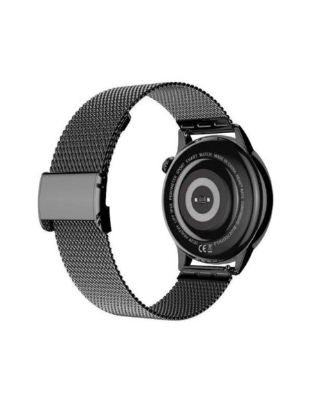 SMARTWATCH RELOJ MAXCOM FW58 VANAD PRO BLACK