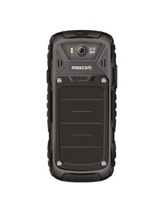 SMARTPHONE MAXCOM MM920L 2.8 2G/IP67 2MPX RUGERIZADO BLACK 2