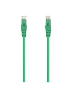 CABLE DE RED CAT.6A UTP 1.5M AISENS GREEN