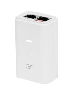 UBIQUITI INYECTOR POE-24 7W G 0.3A