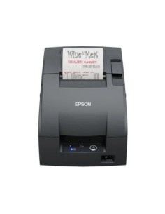 IMPRESORA EPSON MATRICIAL TM-U220IIB USB