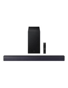 BARRA DE SONIDO SAMSUNG B450F SERIE B 2.1 BLUETOOTH SUBWOOFER DOLBY 2.0