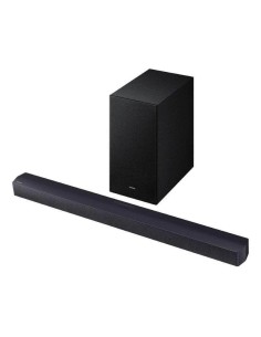 BARRA DE SONIDO SAMSUNG B450F SERIE B 2.1 BLUETOOTH SUBWOOFER DOLBY 2.0 2