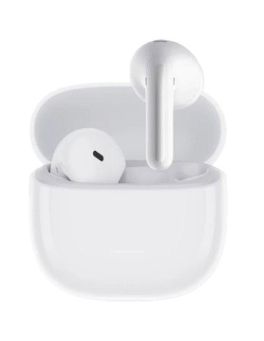 AURICULARES XIAOMI REDMI BUDS 8 ACTIVE BLUETOOTH 5.4 ANC WIRELESS 7 HORAS WHITE