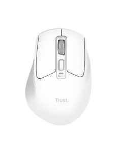 RATON TRUST NIVEN WIRELESS RECARGABLE USB-C WHITE