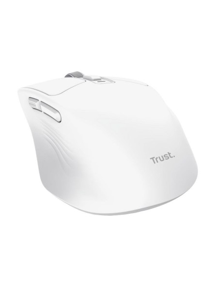 RATON TRUST NIVEN WIRELESS RECARGABLE USB-C WHITE