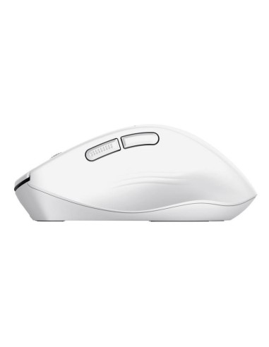 RATON TRUST NIVEN WIRELESS RECARGABLE USB-C WHITE