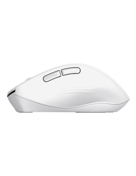 RATON TRUST NIVEN WIRELESS RECARGABLE USB-C WHITE