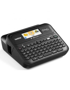 ROTULADORA ELECTRONICA BROTHER P-TOUCH D610BT BT USB BLACK 2
