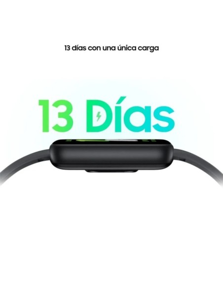 RELOJ SMARTBAND SAMSUNG GALAXY FIT 3 BLUETOOTH GREY