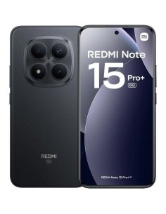 SMARTPHONE XIAOMI REDMI NOTE 15 PRO PLUS 6.83 8GB/256GB/200MP/NFC/5G BLACK