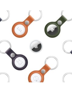 APPLE AIRTAG 2ND GEN WHITE 2