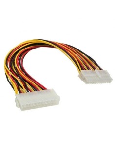 CABLE EXTENSOR ALIMENTACION STARTECH 24PIN 20CM