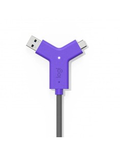 CABLE LOGITECH SWYTCH MULTIPLATAFORMAS VIDEO