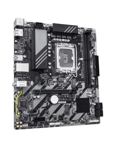 PLACA BASE GIGABYTE B860M E MATX 2XDDR5 HDMI + DP