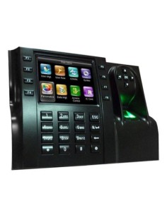 TERMINAL CONTROL DE PRESENCIA ZKTECO IP WIFI USB