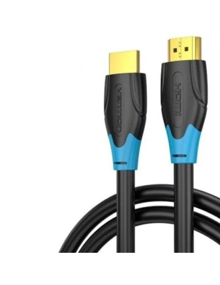 CABLE HDMI 2.0 4K AM/AM VENTION 10M BLACK