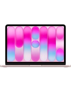 PORTATIL APPLE MACBOOK NEO A18 PRO/6-CORE CPU/8GB/SSD256GB/5-CORE GPU/13 ROSE
