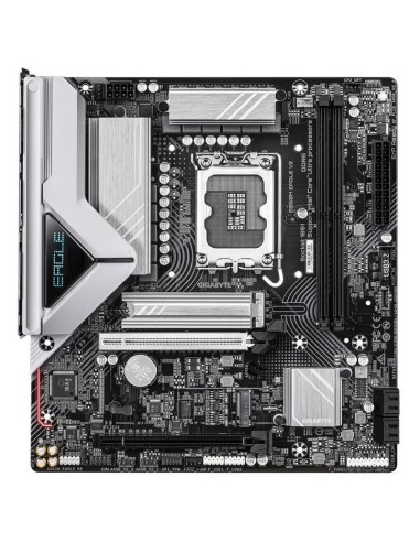 PLACA BASE GIGABYTE B860M EALGLE MATX 2XDDR5 HDMI + DP