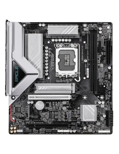 PLACA BASE GIGABYTE B860M EALGLE MATX 2XDDR5 HDMI + DP