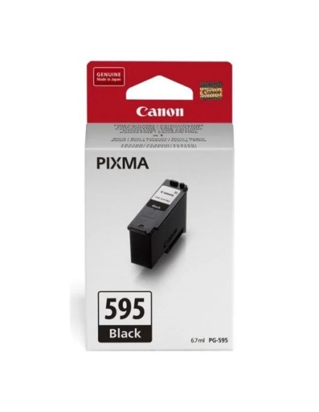 TINTA CANON PG595 BLACK