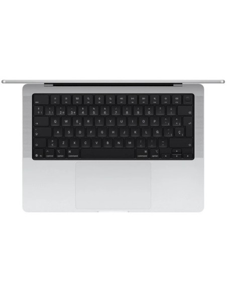 PORTATIL APPLE MACBOOK PRO M5/10-CORE CPU/16GB/SSD1TB/10-CORE GPU/14.2 SILVER
