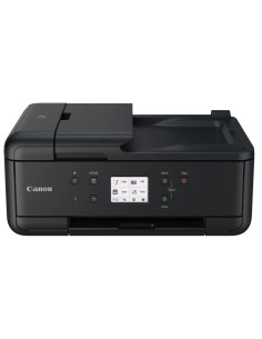 IMPRESORA CANON MAXIFY TR7650 MFP DUPLEX COLOR ADF WIFI BLACK