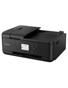 IMPRESORA CANON MAXIFY TR7650 MFP DUPLEX COLOR ADF WIFI BLACK 2