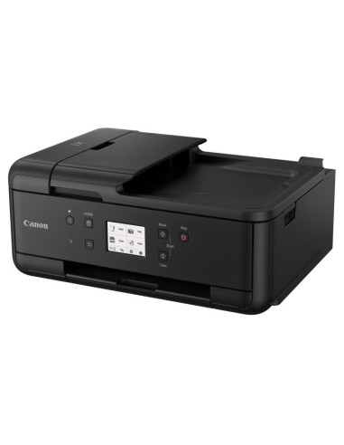 IMPRESORA CANON MAXIFY TR7650 MFP DUPLEX COLOR ADF WIFI BLACK